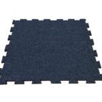 Pavele cauciuc patrate Plane PUZZLE 1 m x 1 m